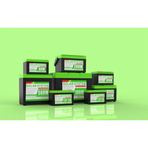 C806-100W Portable Power Station - Portable Power Station...