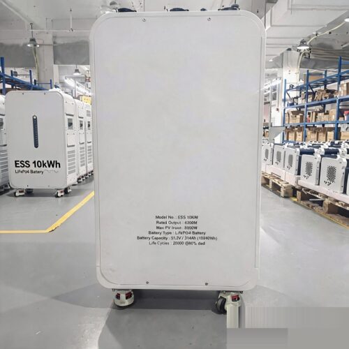 10kWh Portable Outdoor Home Power Station - Outdoor Home Energy Storage - botai.ftsxmorfeiy.com