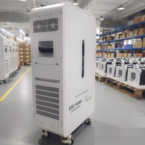 16kWh Portable Outdoor Home Power Station - Outdoor Home ...