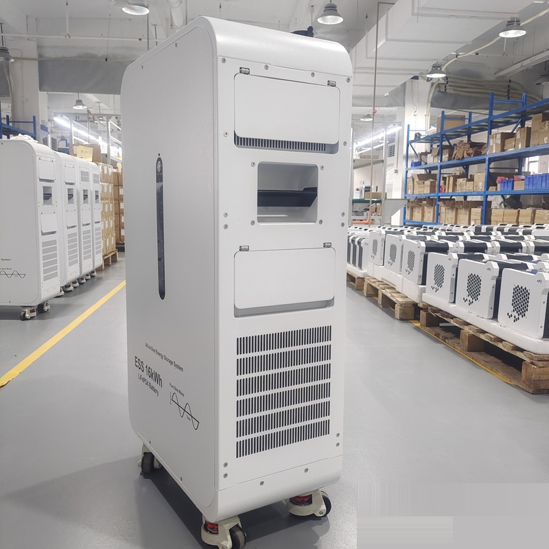 16kWh Portable Outdoor Home Power Station - Outdoor Home Energy Storage - botai.ftsxmorfeiy.com