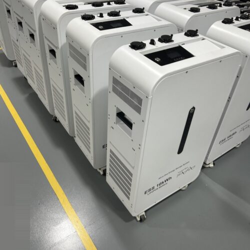 16kWh Portable Outdoor Home Power Station - Outdoor Home ...