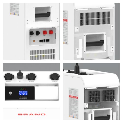 16kWh Portable Outdoor Home Power Station - Outdoor Home ...