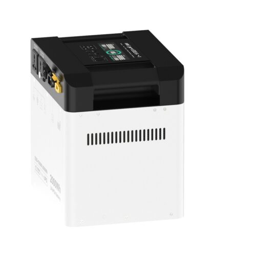 2000Wh Portable Outdoor Home Power Station - Outdoor Home...