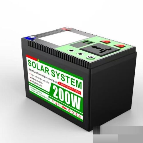 200W Portable Power Station - Portable Power Station - botai.ftsxmorfeiy.com