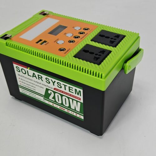 200W Portable Power Station - Portable Power Station - botai.ftsxmorfeiy.com