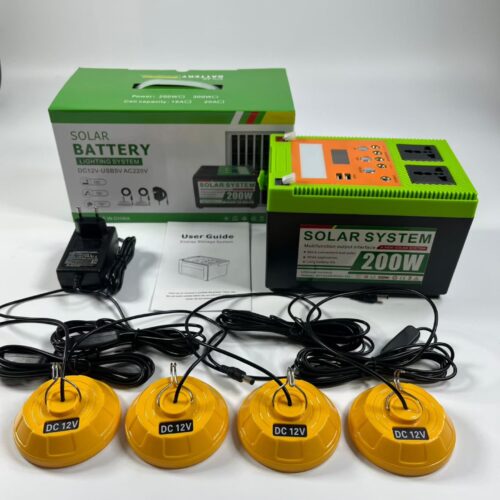 200W Portable Power Station - Portable Power Station - botai.ftsxmorfeiy.com