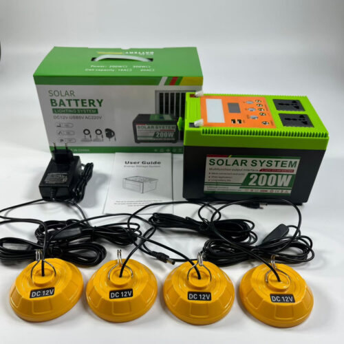 200W Portable Power Station - Portable Power Station - botai.ftsxmorfeiy.com