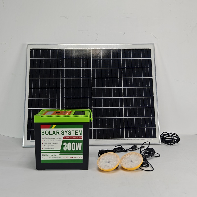 C805-300W Portable Power Station - Portable Power Station...