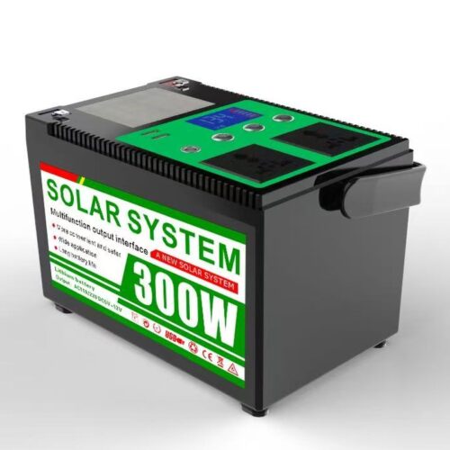 C805-300W Portable Power Station - Portable Power Station - botai.ftsxmorfeiy.com