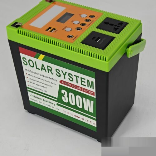 C805-300W Portable Power Station - Portable Power Station - botai.ftsxmorfeiy.com