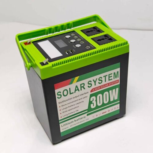 C805-300W Portable Power Station - Portable Power Station - botai.ftsxmorfeiy.com
