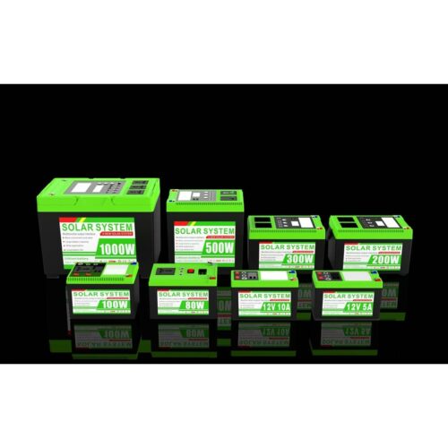 C805-500W Portable Power Station - Portable Power Station...