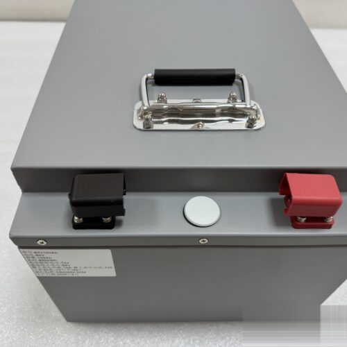60V100Ah E-bike Lithium Battery - Electric Two Wheeler &a...