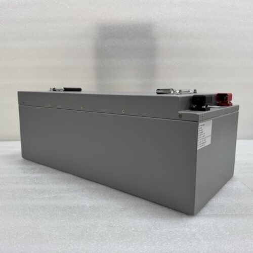 60V100Ah E-bike Lithium Battery - Electric Two Wheeler &a...