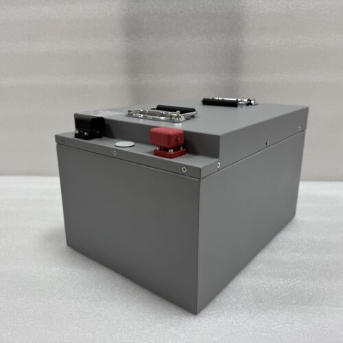 60V100Ah E-bike Lithium Battery - Electric Two Wheeler &a...