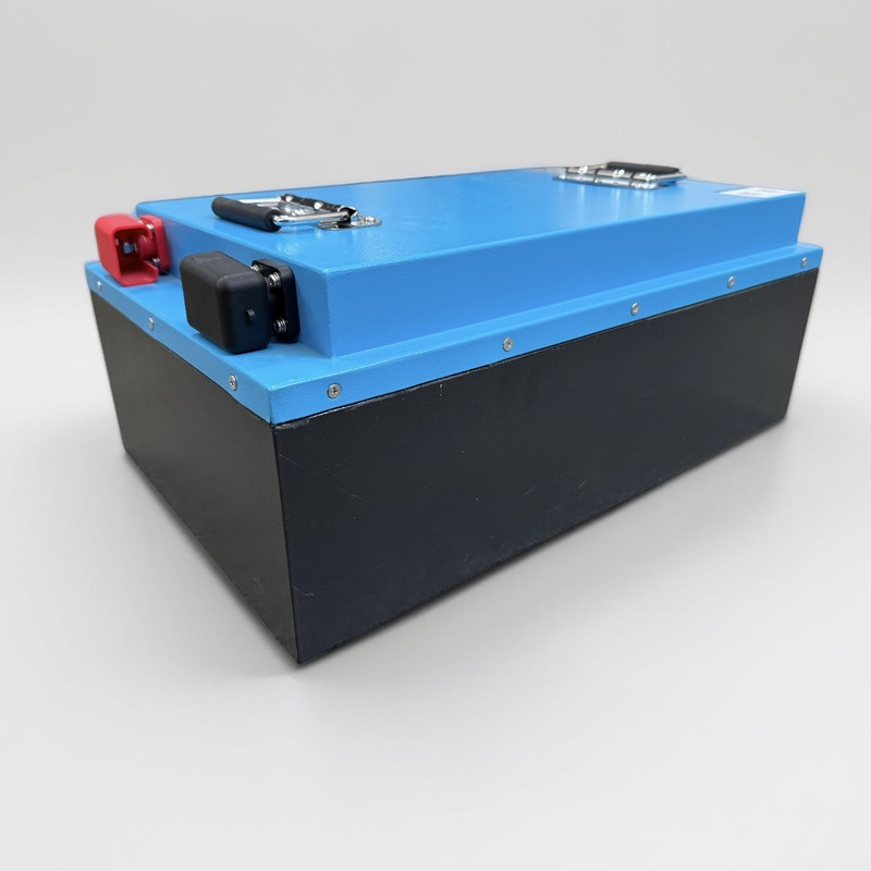 60V110Ah E-bike Lithium Battery - Electric Two Wheeler &a...