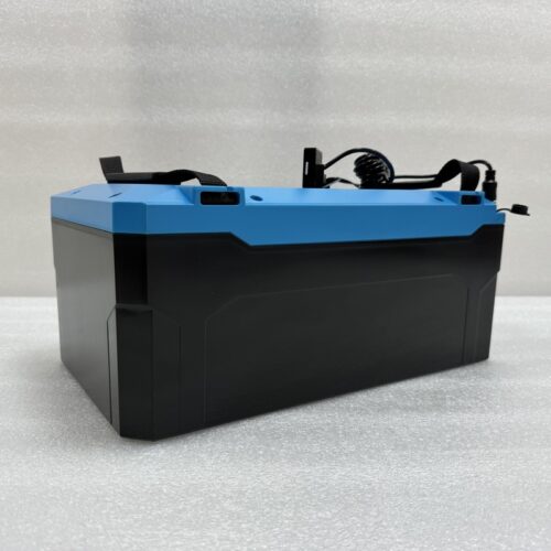 60V50Ah E-bike Lithium Battery - Electric Two Wheeler &am...