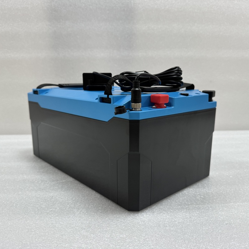 60V50Ah E-bike Lithium Battery - Electric Two Wheeler &am...
