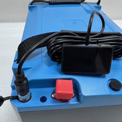 60V50Ah E-bike Lithium Battery - Electric Two Wheeler &am...