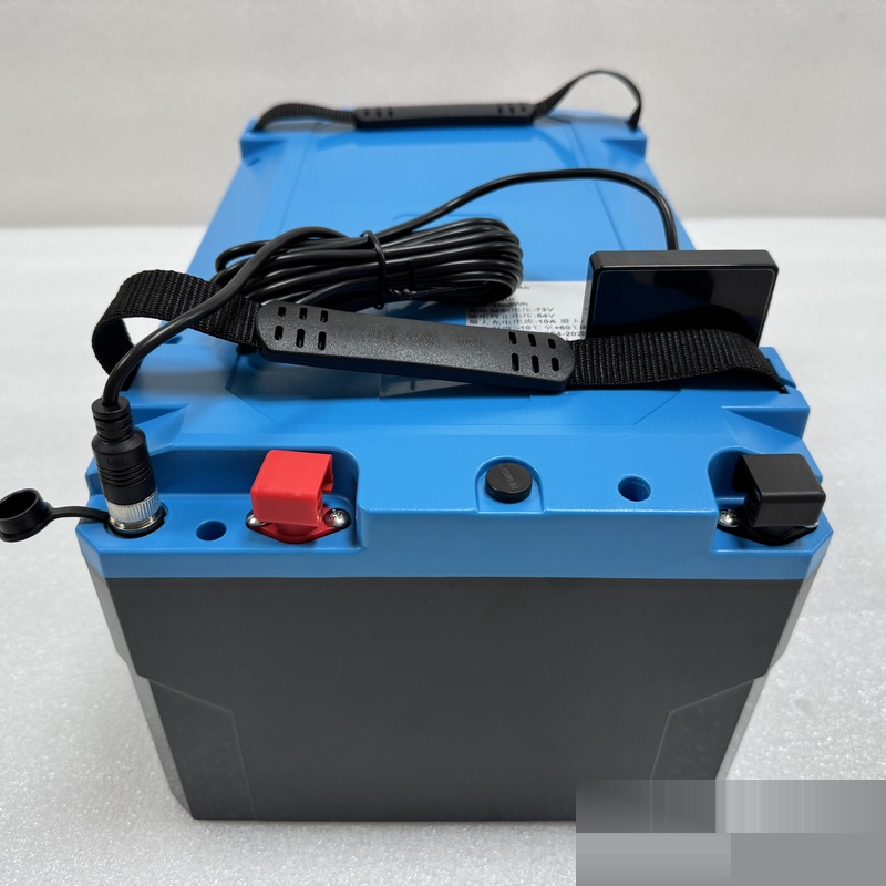 60V50Ah E-bike Lithium Battery - Electric Two Wheeler &am...