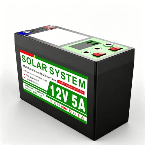 60W Portable Power Station - Portable Power Station - bot...