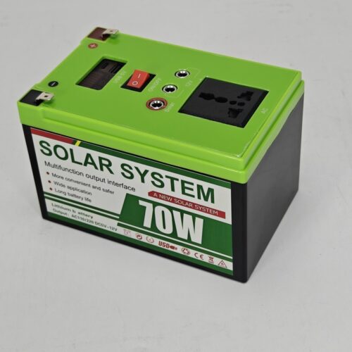 C701-70W Portable Power Station - Portable Power Station ...