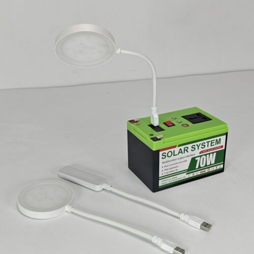 C701-70W Portable Power Station - Portable Power Station ...