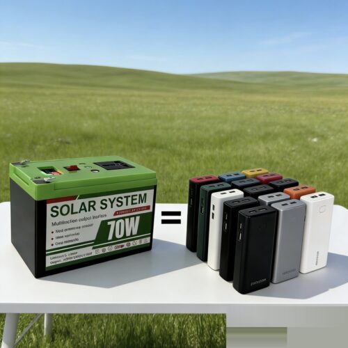 C701-70W Portable Power Station - Portable Power Station ...