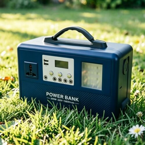 C801-200W Portable Power Station - Portable Power Station - botai.ftsxmorfeiy.com