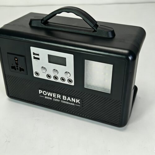 C801-200W Portable Power Station - Portable Power Station - botai.ftsxmorfeiy.com