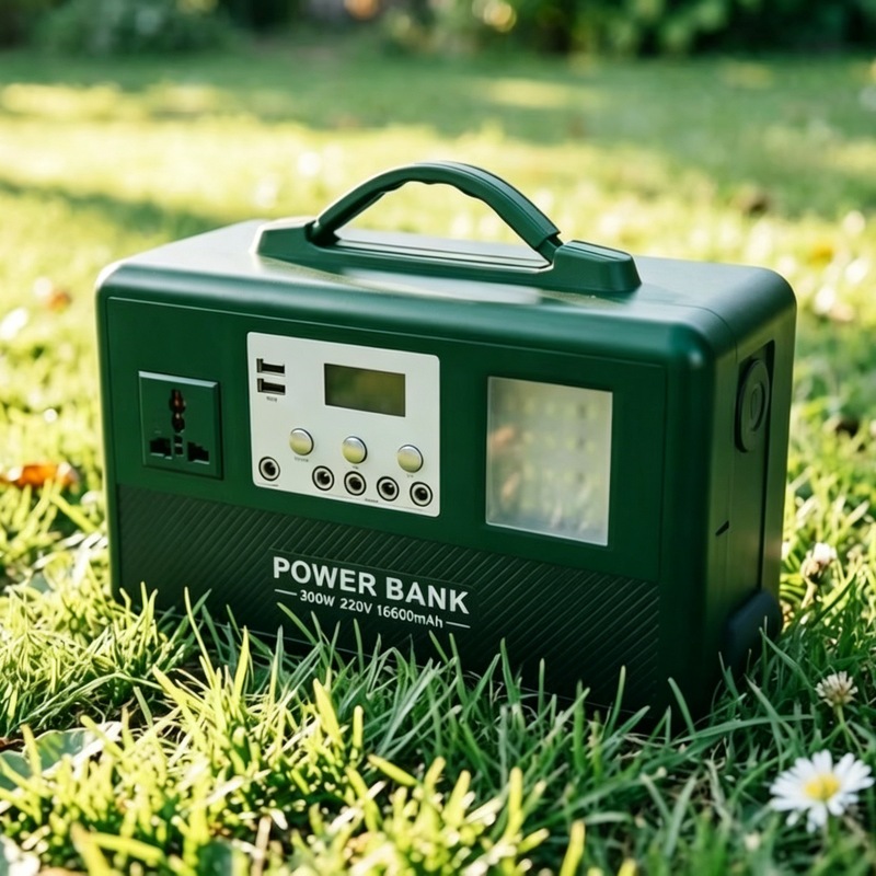 C801-300W Portable Power Station - Portable Power Station - botai.ftsxmorfeiy.com