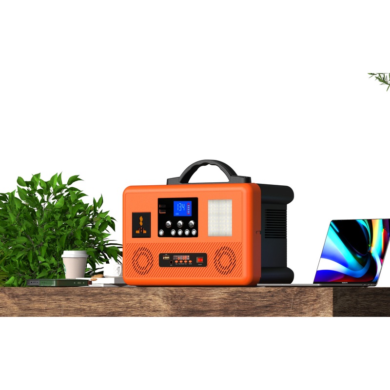 C801-300W Power Station Bluetooth & LED Light - Portable Power Station - botai.ftsxmorfeiy.com