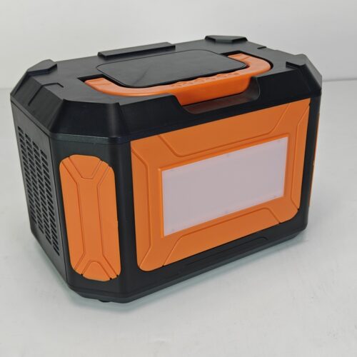 C901-1000W Portable Power Station, Complete System - Port...