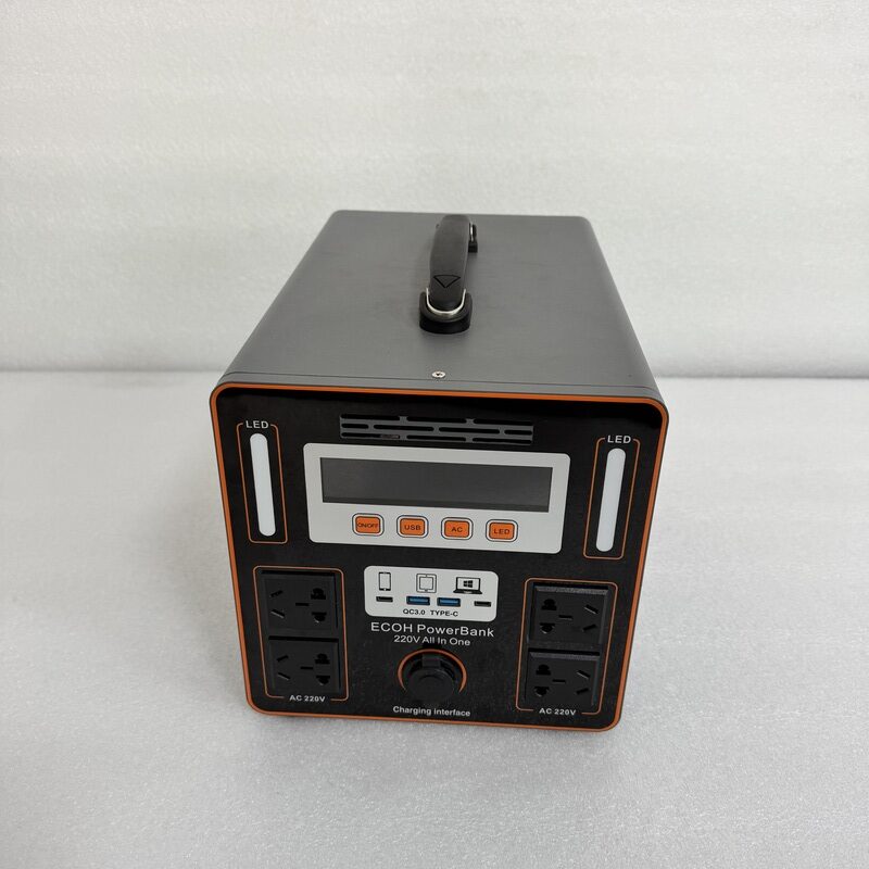 Multi-Functional Smart 1500W Output 1500Wh Energy Storage - Portable Power Station - botai.ftsxmorfeiy.com