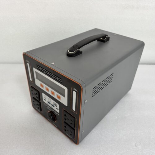 다기능 스마트 1500W 출력 1500Wh 에너지 저장 장치...