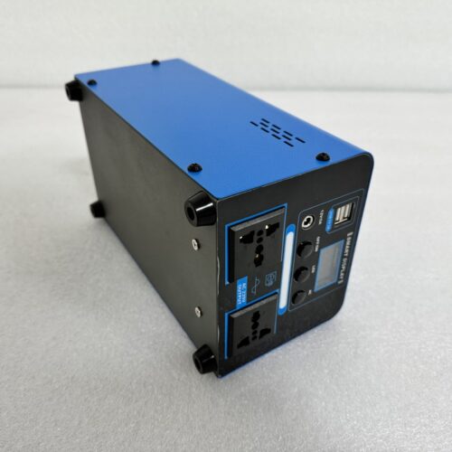 Smart Display 750Wh Power Station 500W Output - Portable ...