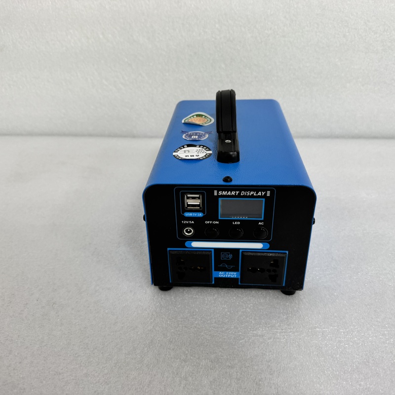Smart Display 750Wh Power Station 500W Output - Portable Power Station - botai.ftsxmorfeiy.com