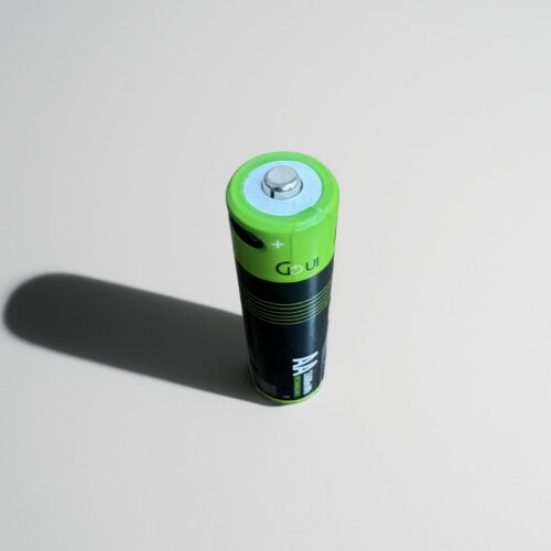 USB Charging AA Li-ion Batteries - Portable Power Station...