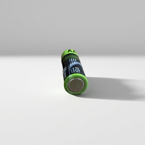 USB Charging AA Li-ion Batteries - Portable Power Station...